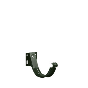 BILKA GLOSSY Goothaak verstelbaar | 125mm | RAL 6020 Chroomgroen | Tweezijdig glossy gecoat