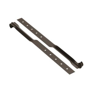 BILKA MAT Gootflens | 150mm | RAL 8019 Grijsbruin | Tweezijdig mat gecoat
