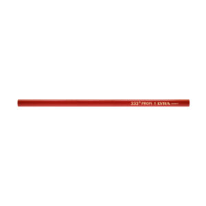 Timmermanspotlood 333 ovaal 30cm