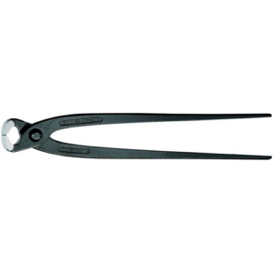Moniertang zwart 250mm