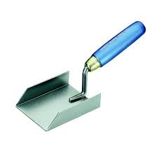 Stukadoorsschopje RVS 80x80x20mm