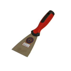 Plamuurmes 40mm RVS 2-K heft