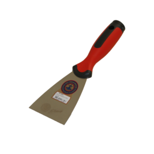 Plamuurmes 60mm RVS 2-K heft