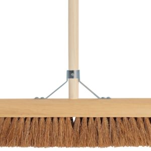 Kamerveger – Kokos – 40 centimeter