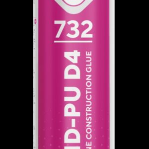 732 Tixbond-PU constructielijm 310ml