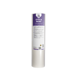 Cover-it® Stuc & Paint Wit 100cm / 50m² stucloper