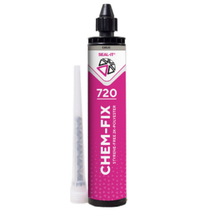 720 Chem-Fix Chemisch anker, koker á 290ml