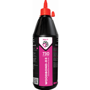 730 Woodbond D3 Houtlijm wit 750 gram