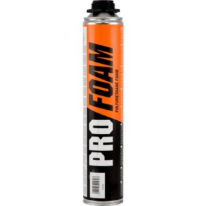 Profoam champagne gun schroefdraad 700ml